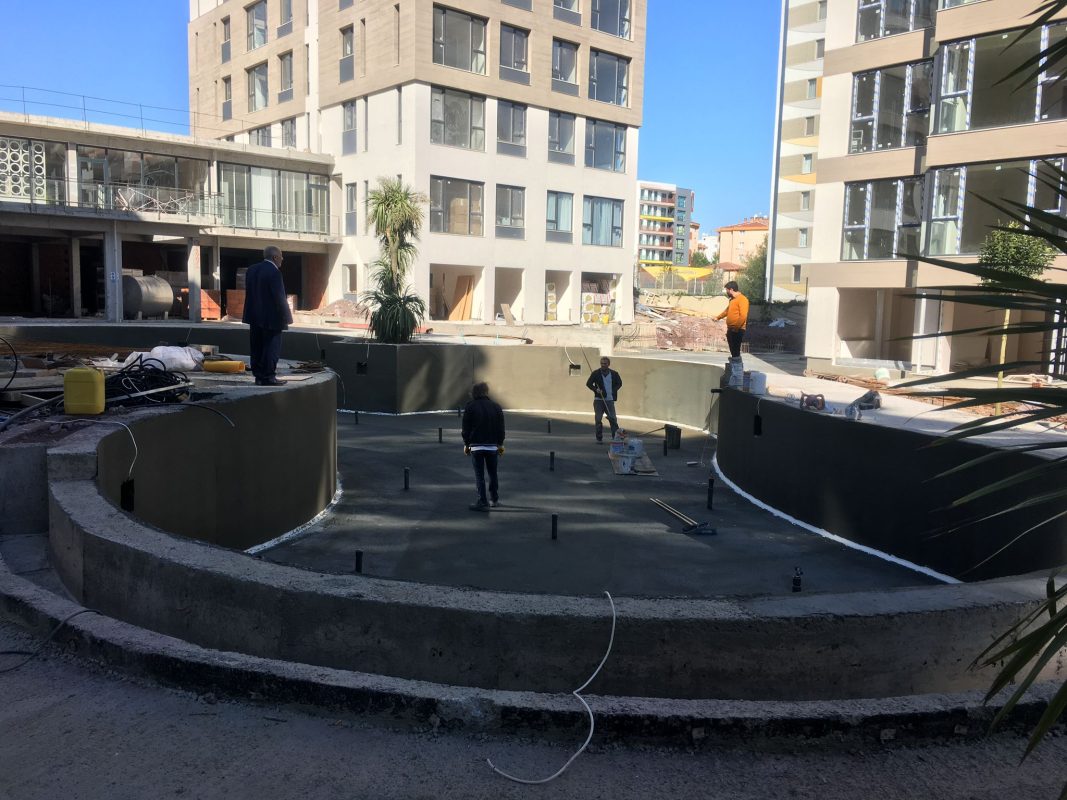 İstanbul Havuz Yapan Firmalar