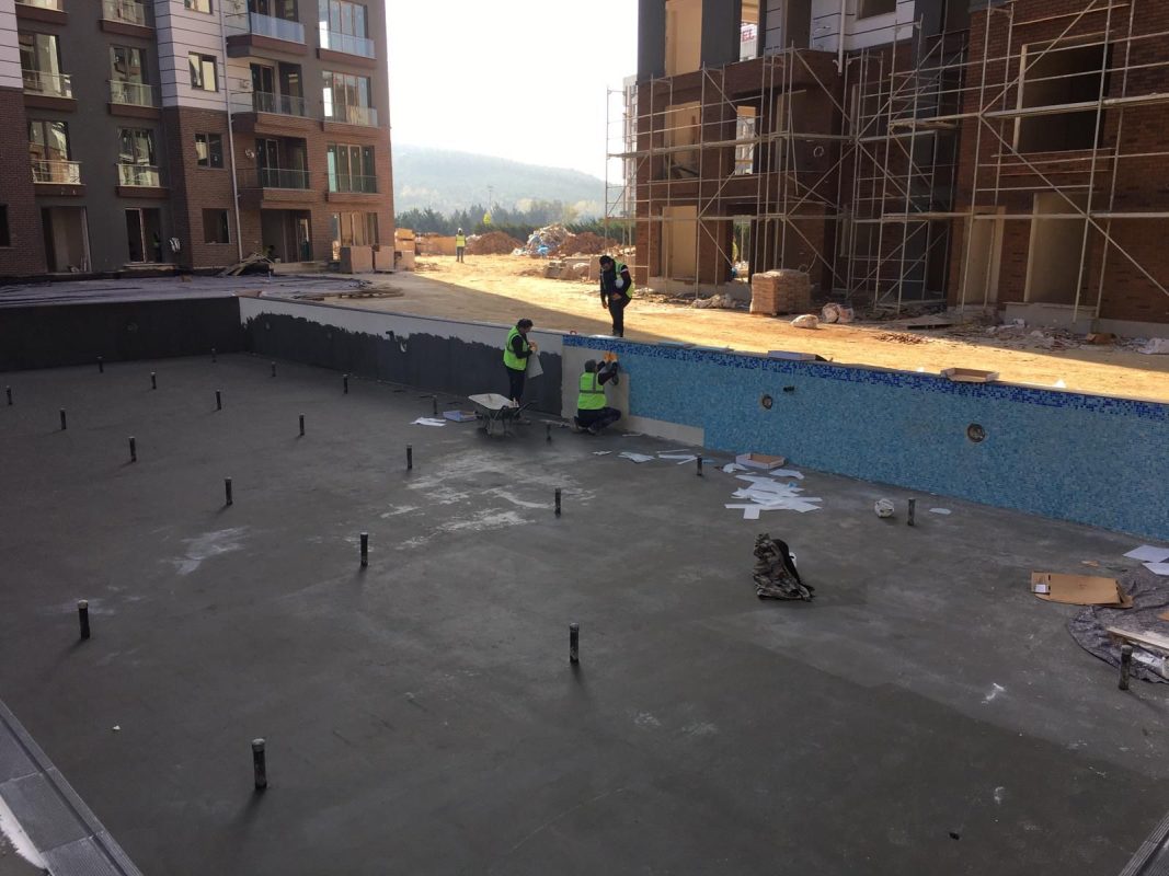 Samsun Havuz Yapan Firmalar