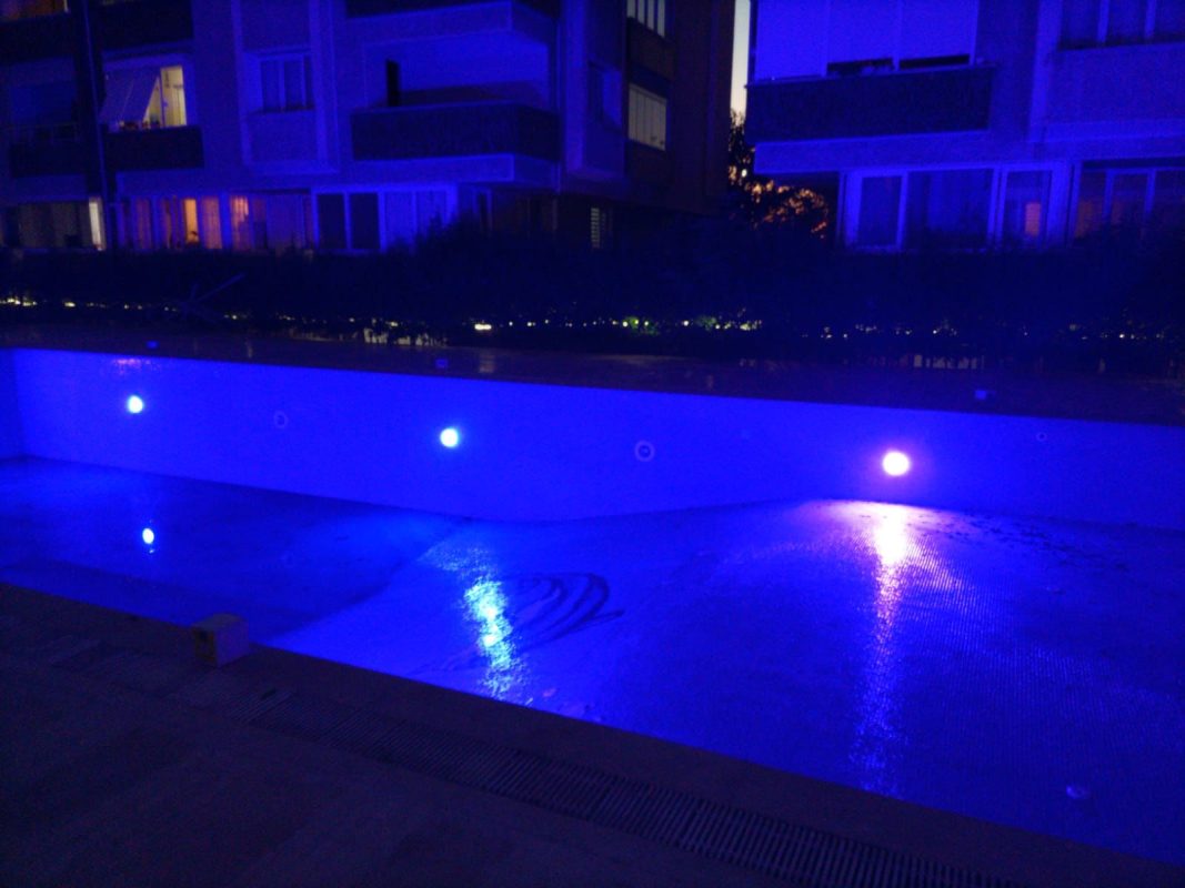 Havuz Lambaları Ne Kadar Dayanıklıdır?