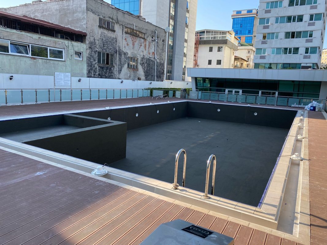 Nevşehir Havuz Yapan Firmalar