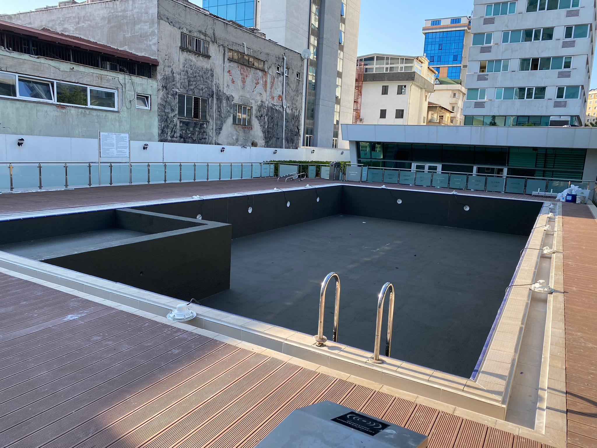 Nevşehir Havuz Yapan Firmalar | 0532 720 48 24