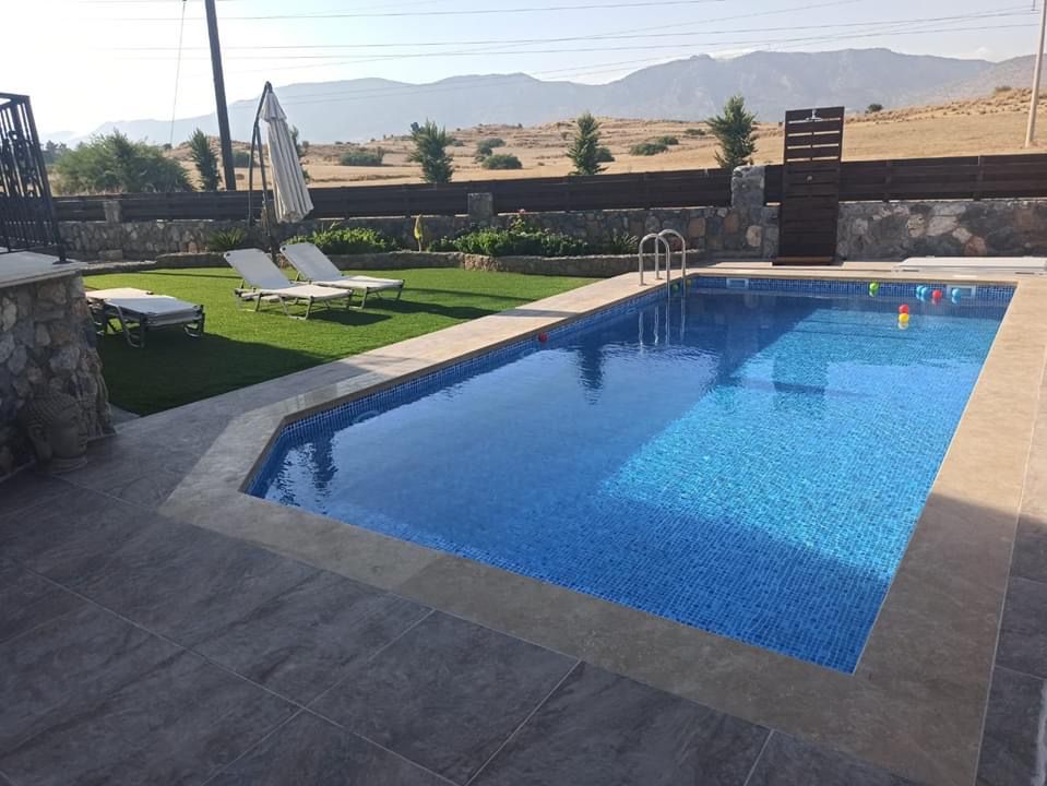 Villa Havuz Yapımı 