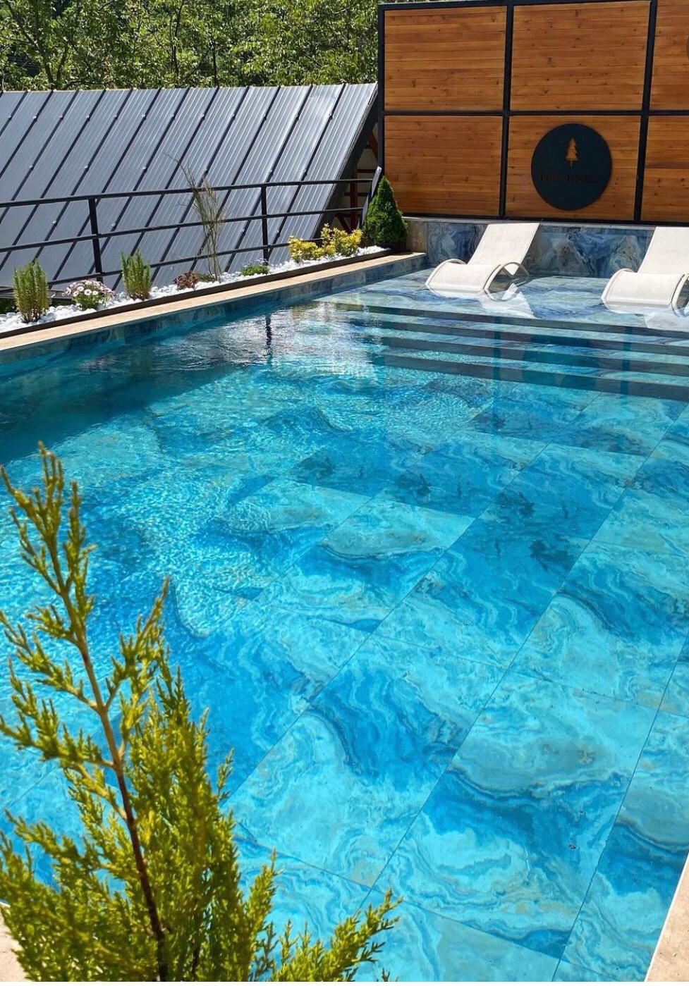 Havuz Modelleri İçin Dekorasyon Önerileri  | 0532 720 48 24