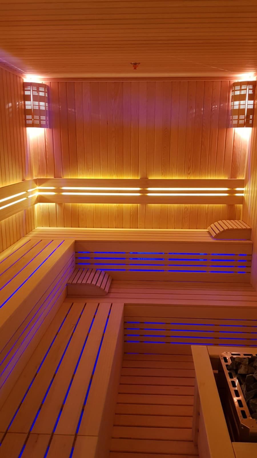 Sauna İmalatı | 0532 720 48 24