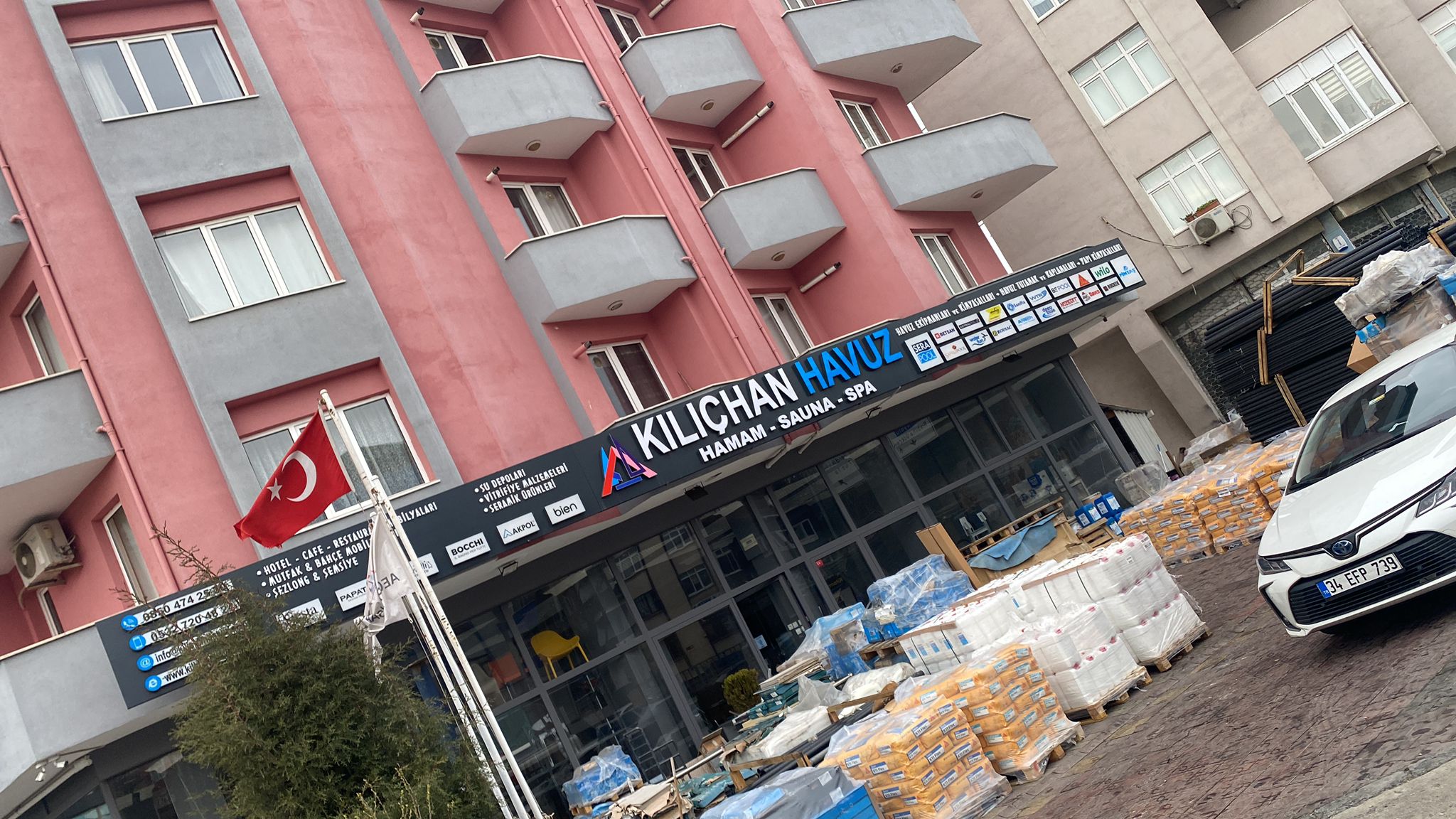 Havuz Malzemeleri Nerede Satılır? | 0532 720 48 24