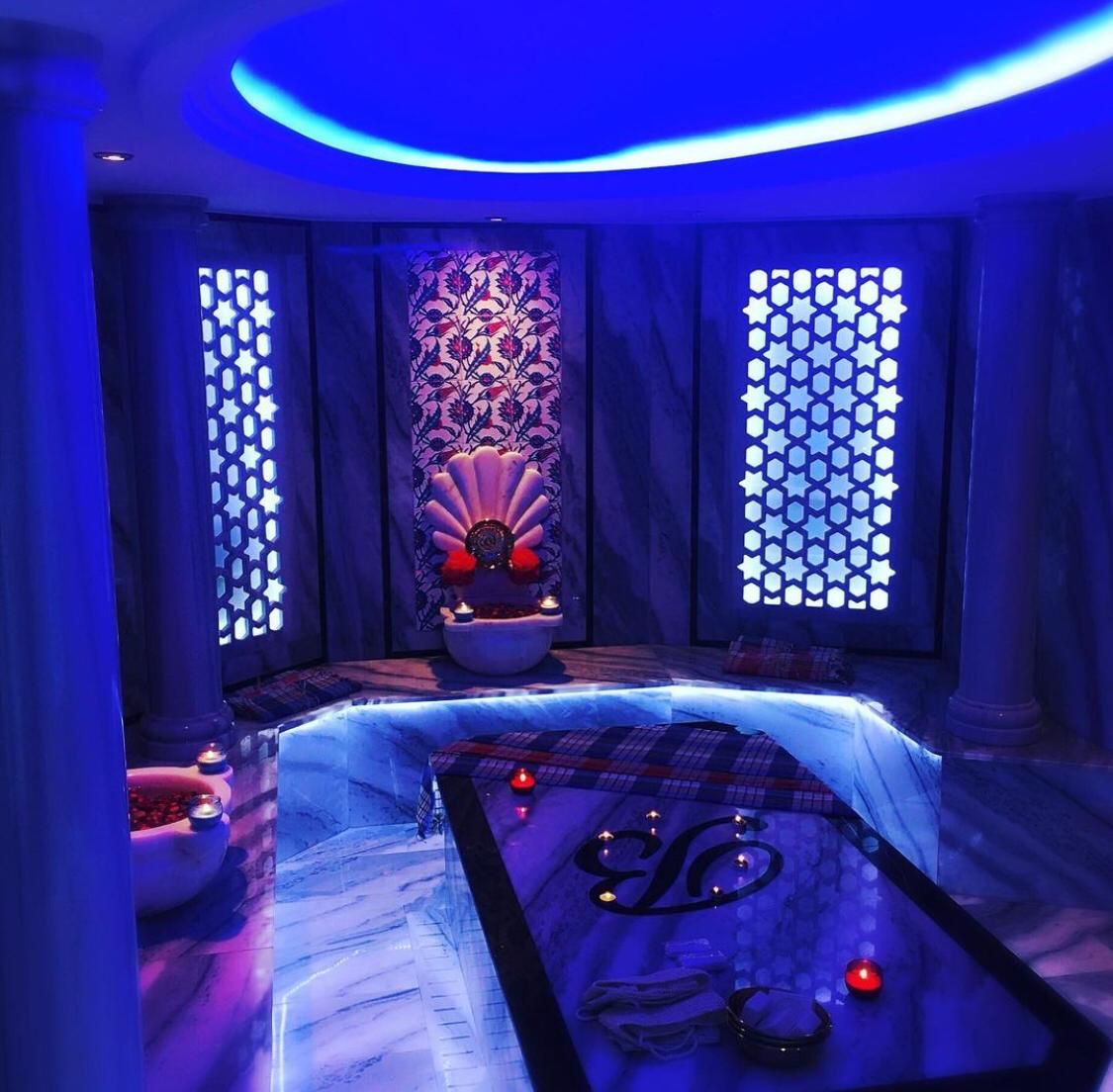 Otel Hamam Sauna Yapımı | 0532 720 48 24