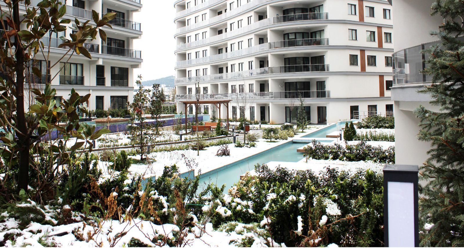 Modern Havuz Yapanlar | 0532 720 48 24