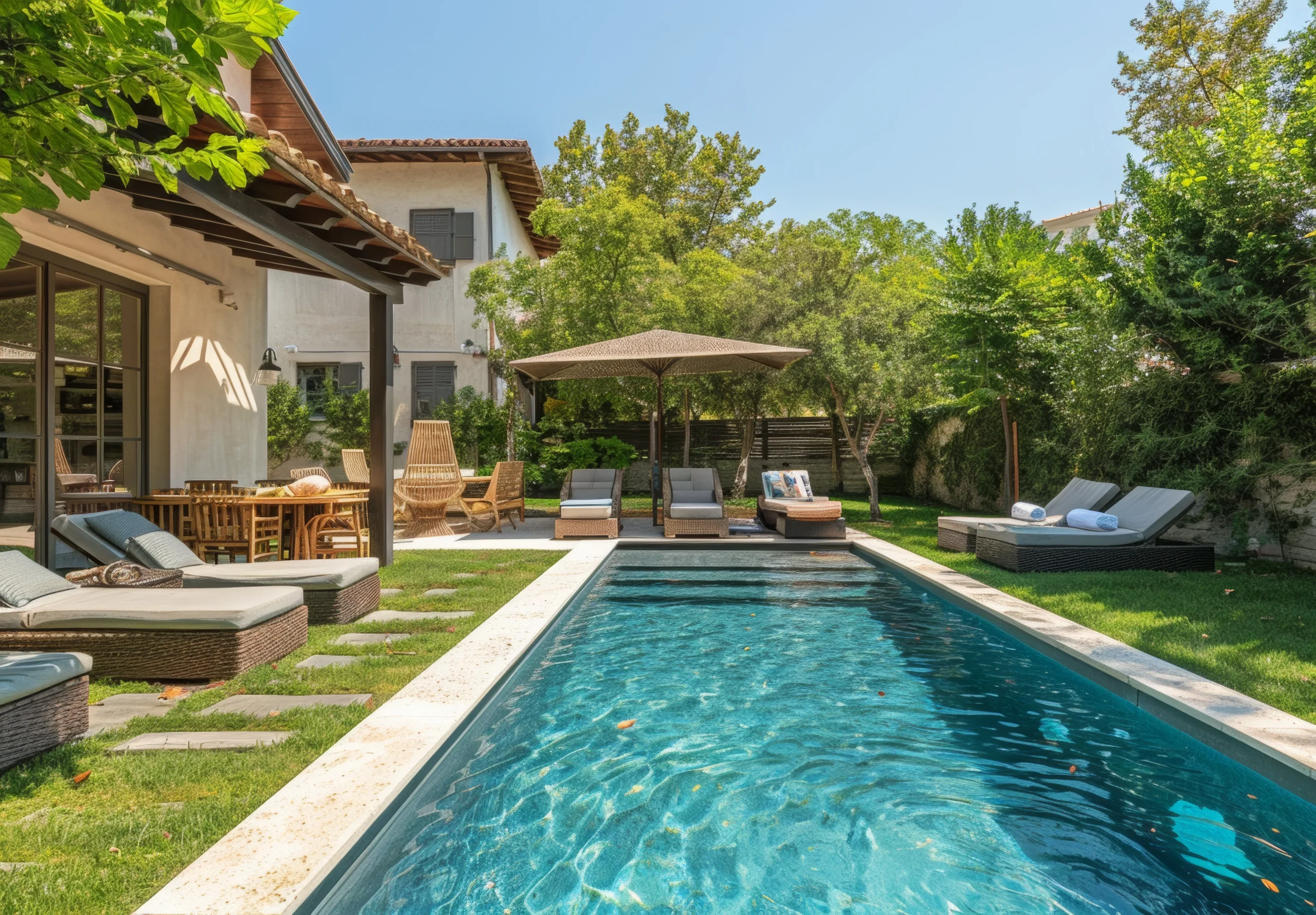 PARK ORMAN VİLLALARI proje görseli